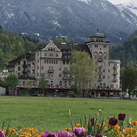 Apartment Peter Interlaken Exterior photo
