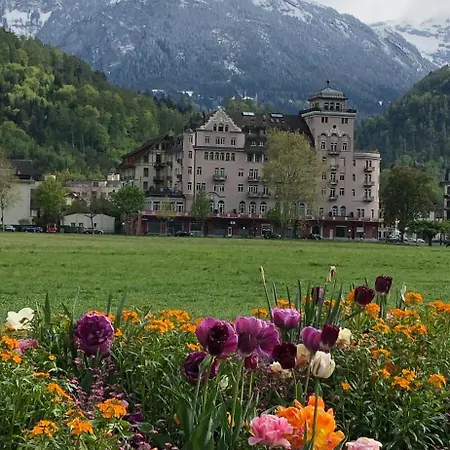 Apartment Peter Interlaken Exterior photo