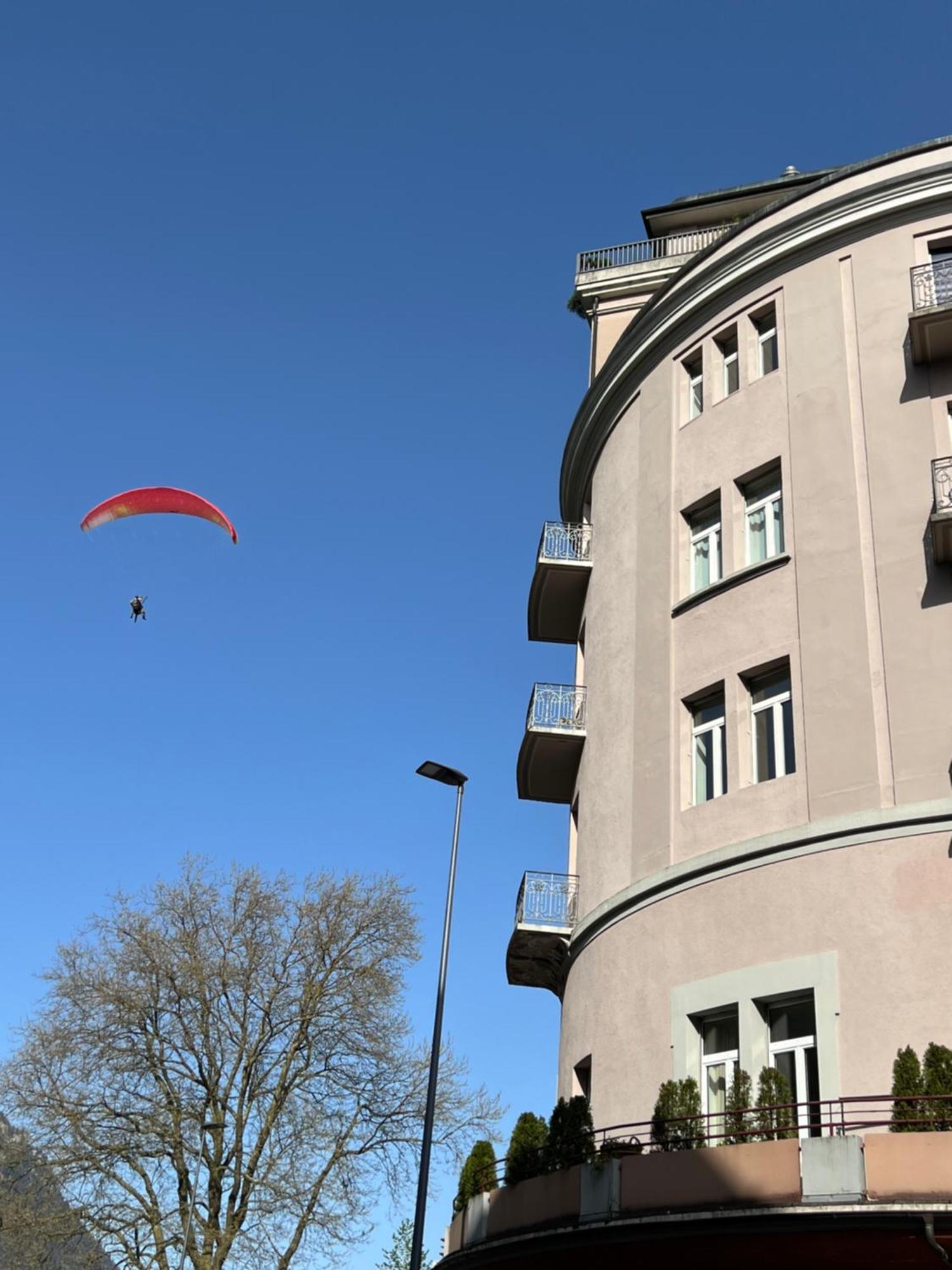 Appartement Peter Interlaken